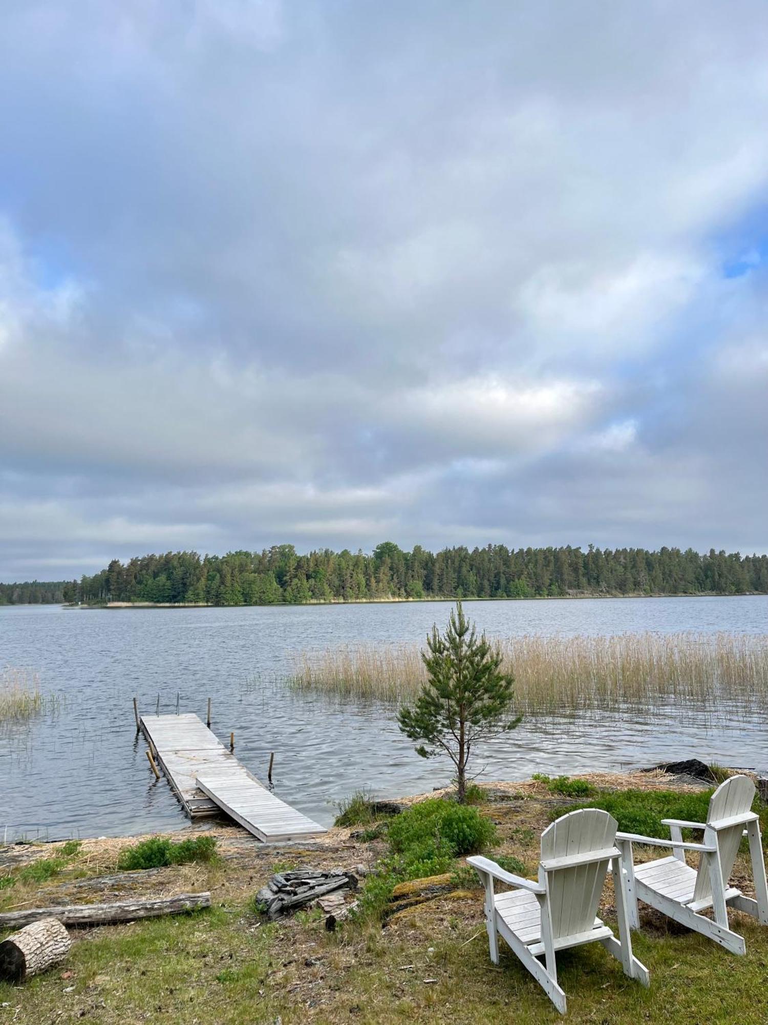 Swedishcountryliving / Skippers Cottage Kopmannebro 外观 照片