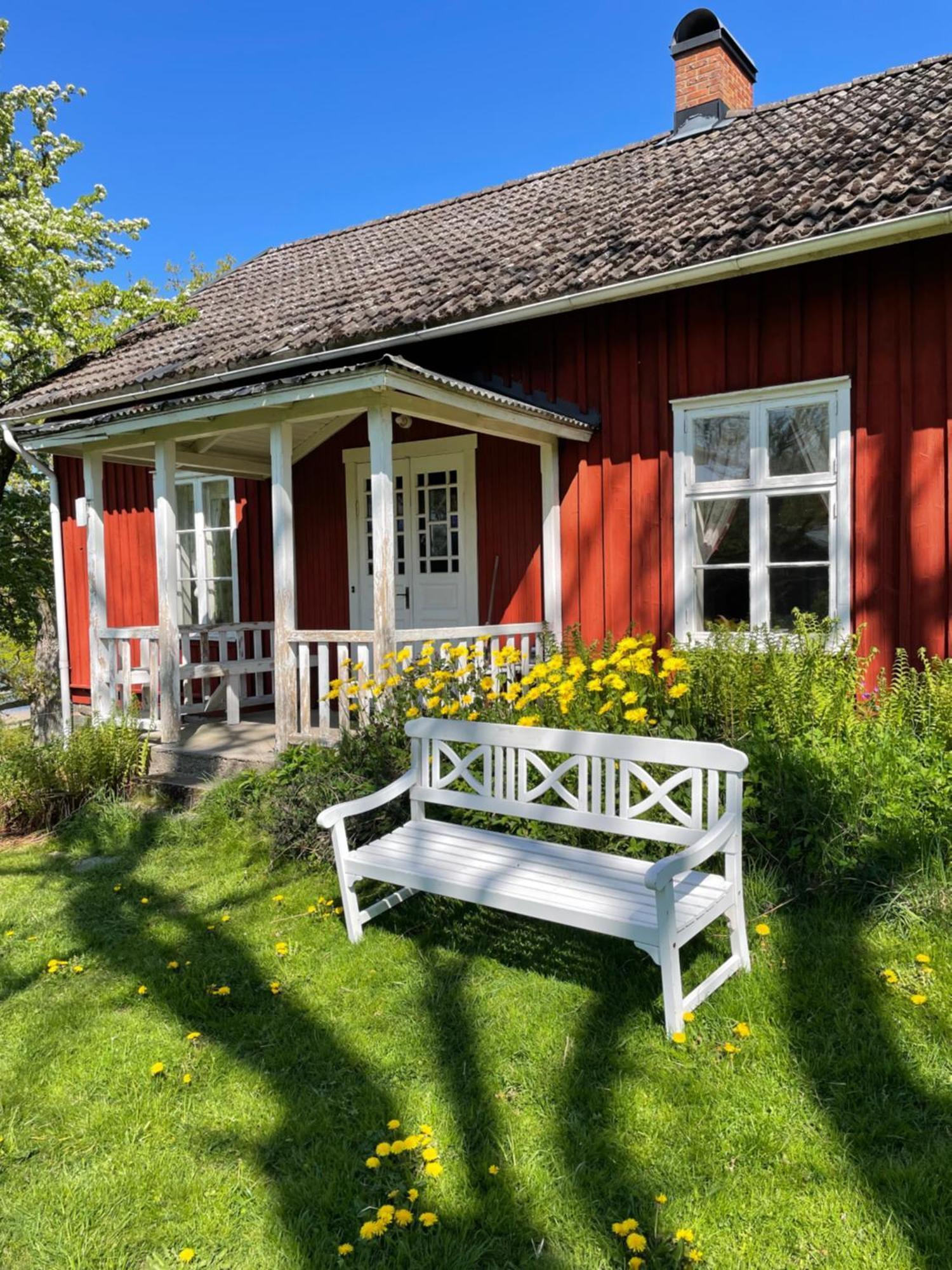 Swedishcountryliving / Skippers Cottage Kopmannebro 外观 照片