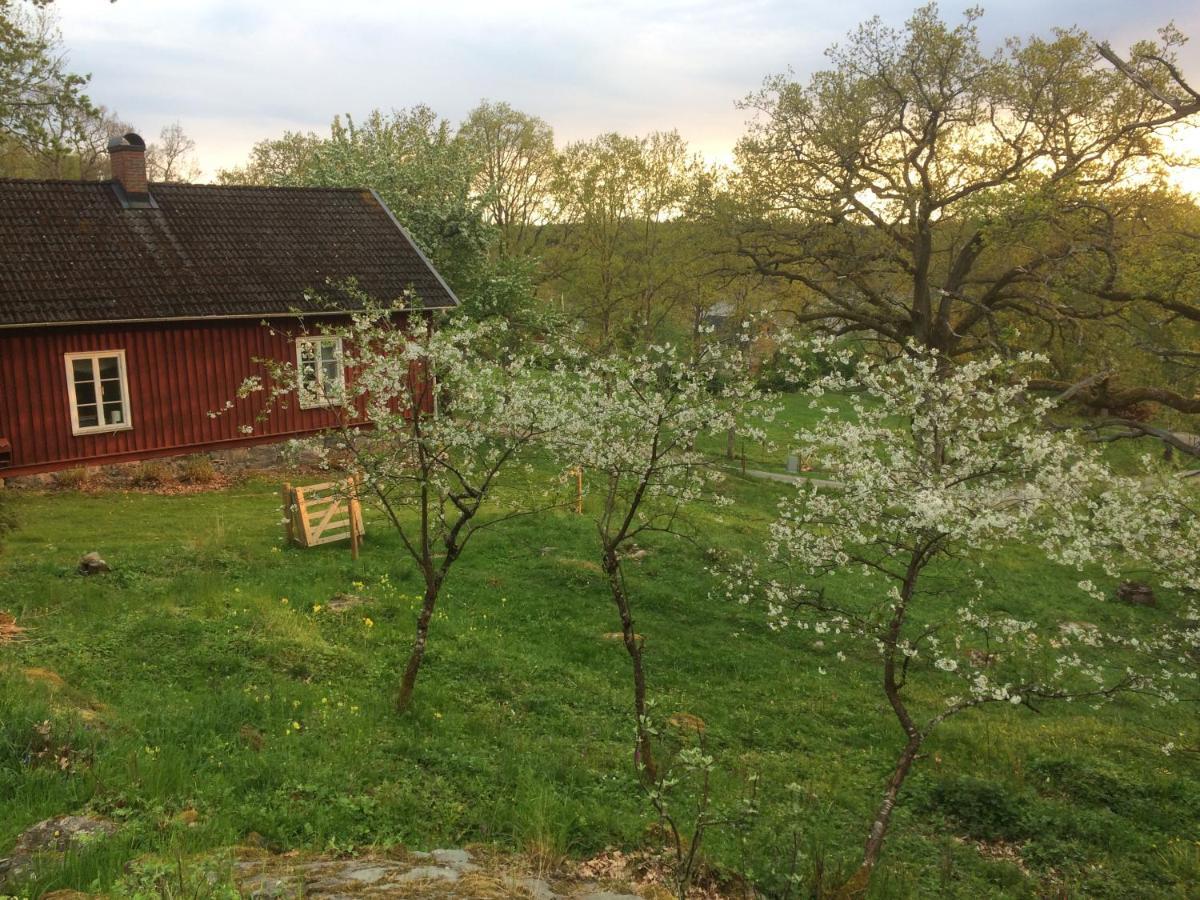 Swedishcountryliving / Skippers Cottage Kopmannebro 外观 照片
