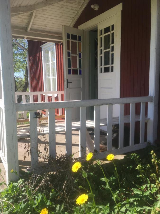 Swedishcountryliving / Skippers Cottage Kopmannebro 外观 照片